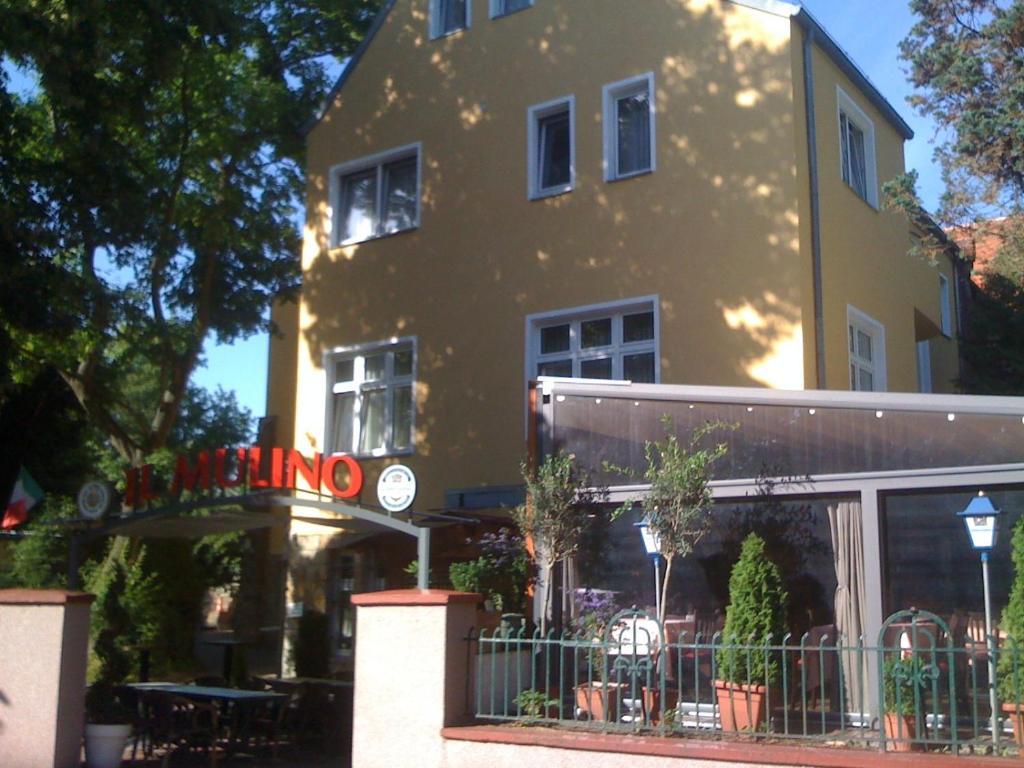 Il Mulino 2* Berlim