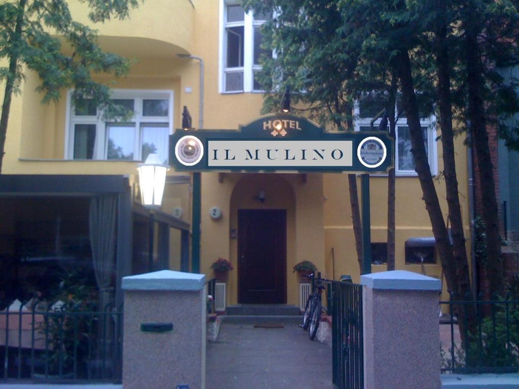Il Mulino Casa de hóspedes Berlim
