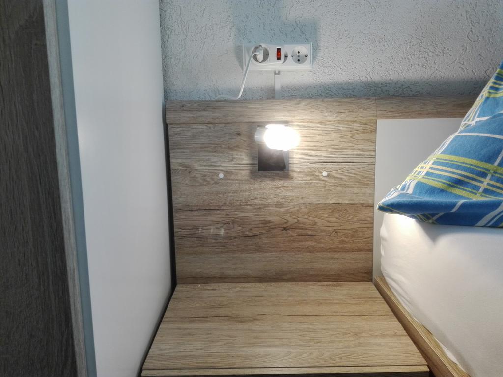 Casa de hóspedes Il Mulino 2*