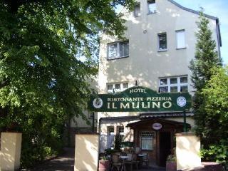 Il Mulino Casa de hóspedes Berlim