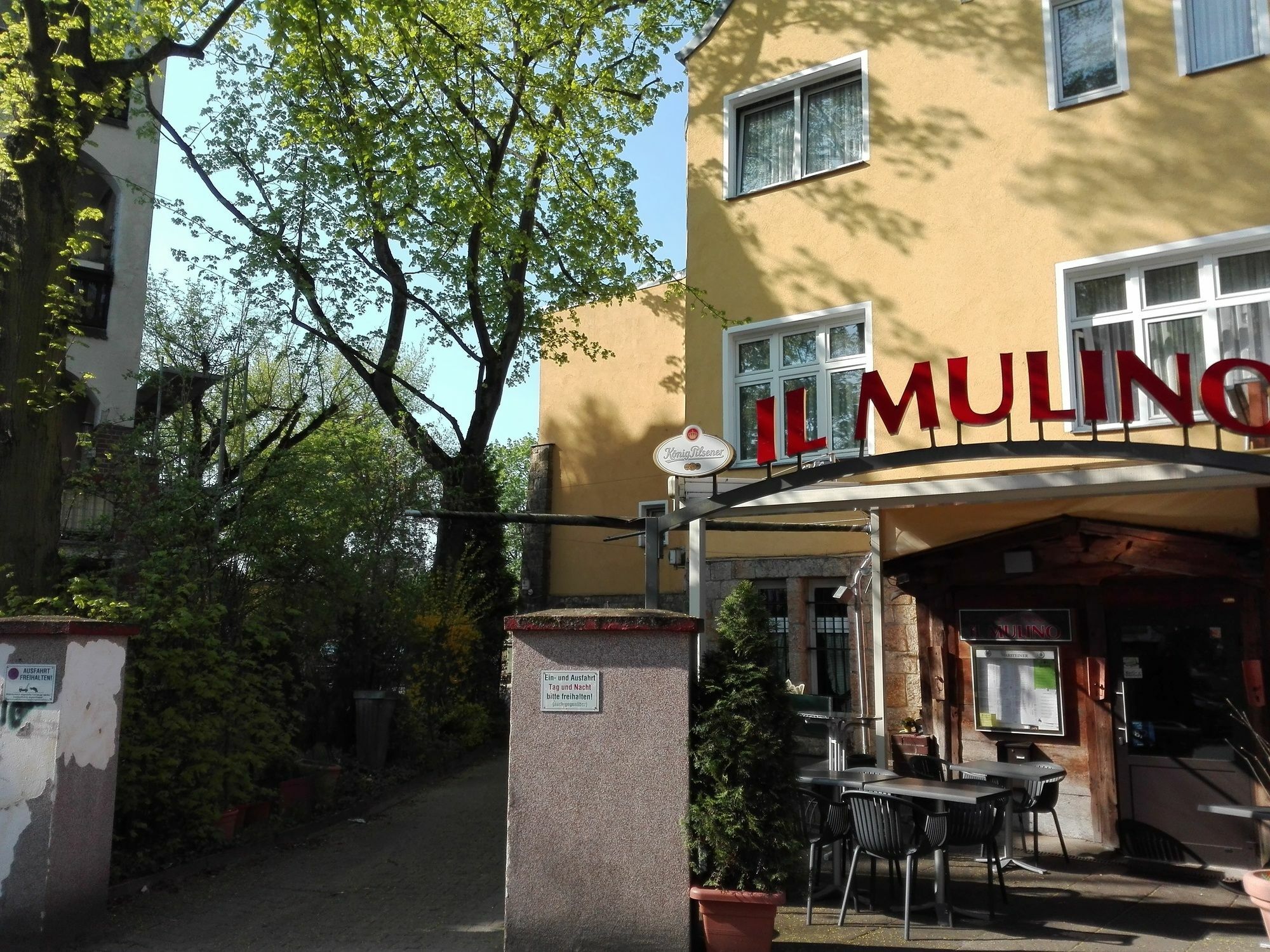 Il Mulino Casa de hóspedes 2*